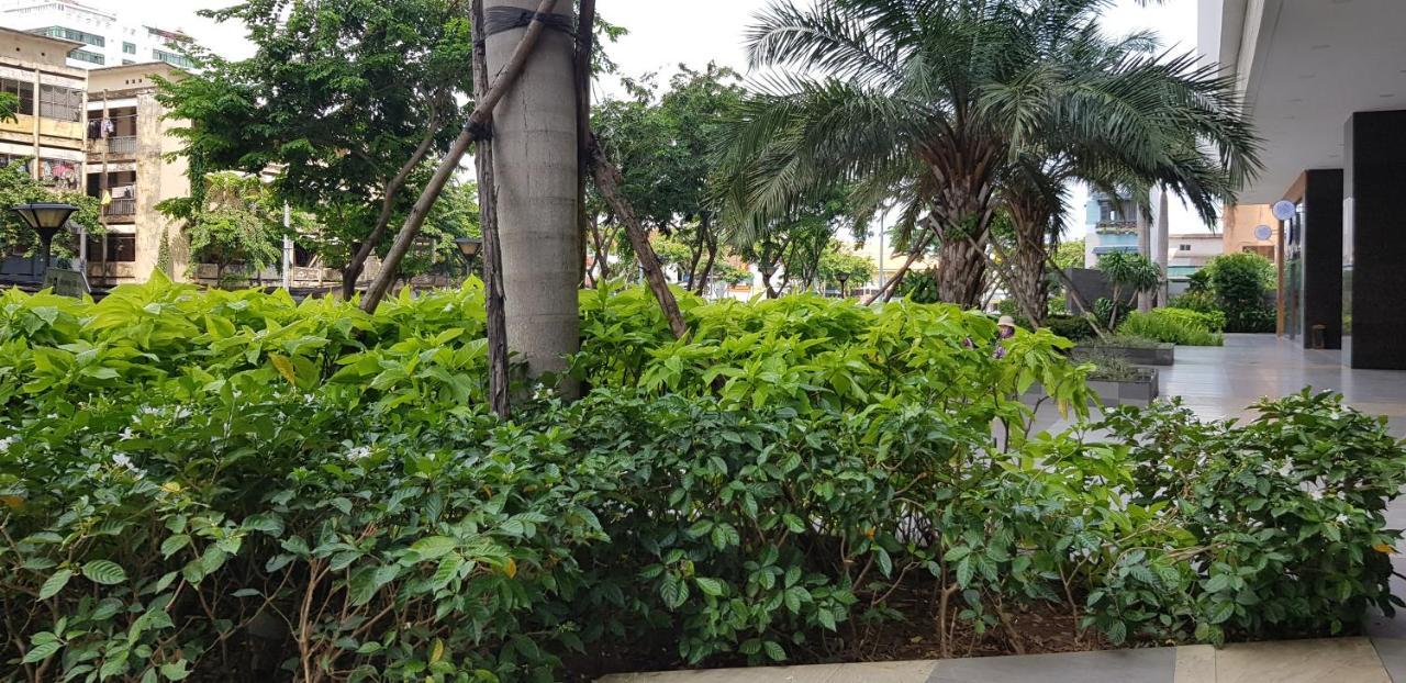 Giang Son River Gate Ben Thanh Cidade de Ho Chi Minh Exterior foto
