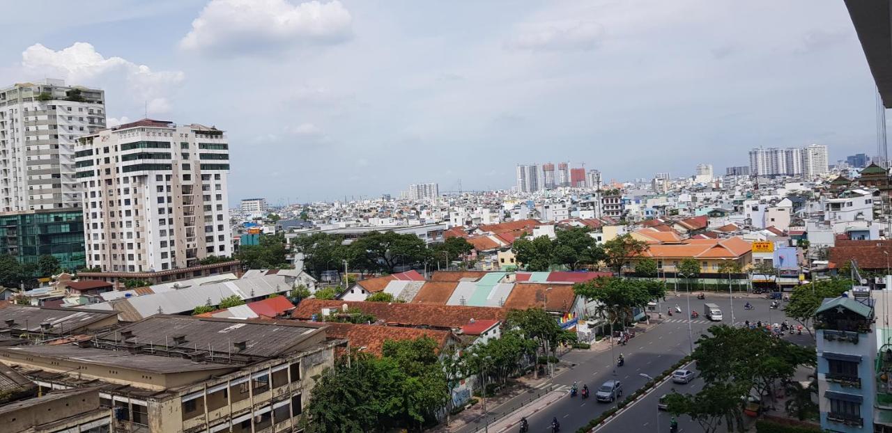 Giang Son River Gate Ben Thanh Cidade de Ho Chi Minh Exterior foto