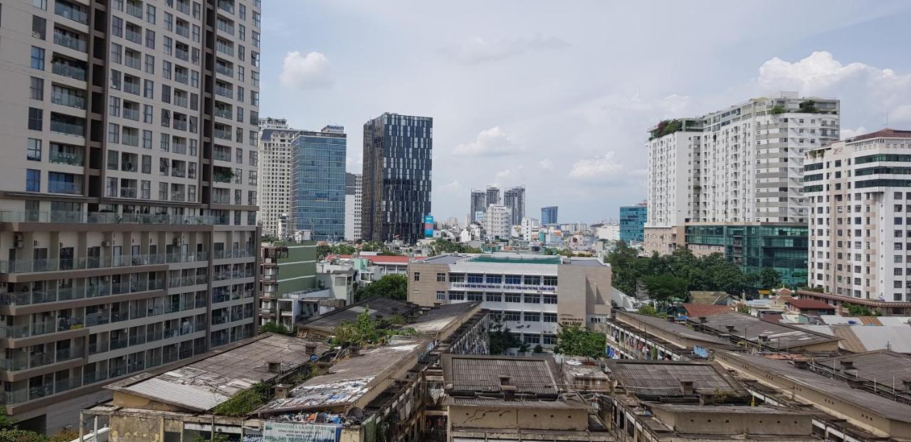 Giang Son River Gate Ben Thanh Cidade de Ho Chi Minh Exterior foto